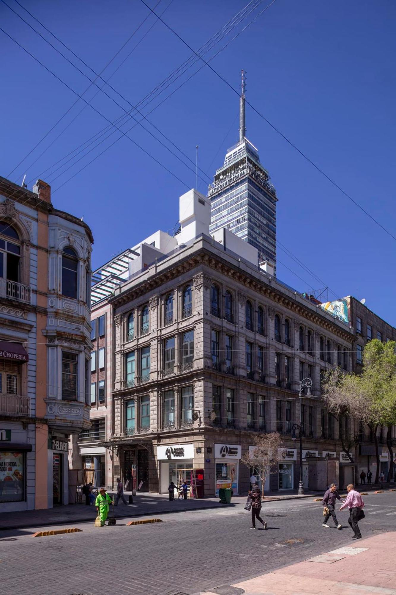 High End Studio Few Steps From Bellas Artes Μεξικό Εξωτερικό φωτογραφία