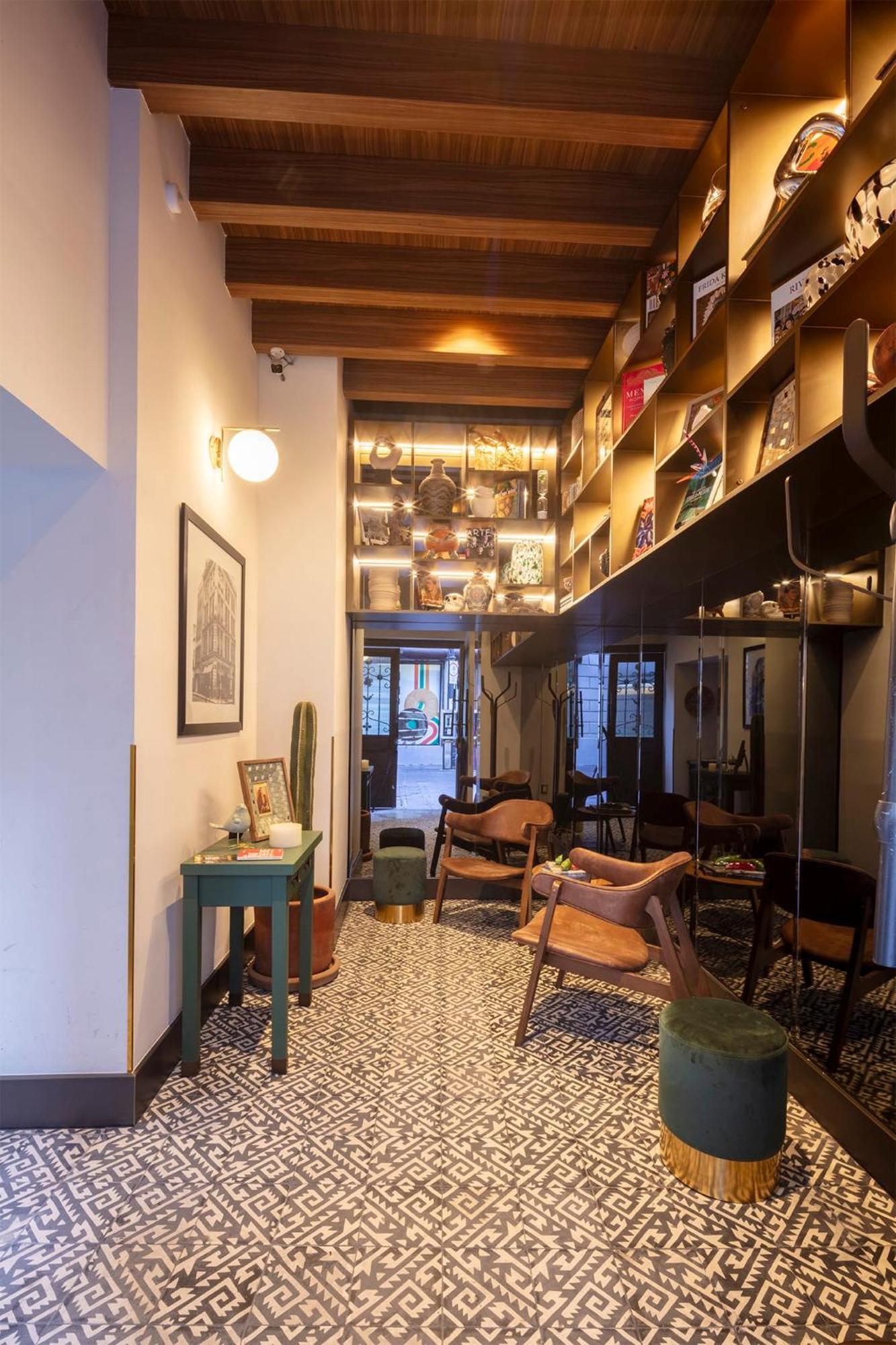 High End Studio Few Steps From Bellas Artes Μεξικό Εξωτερικό φωτογραφία