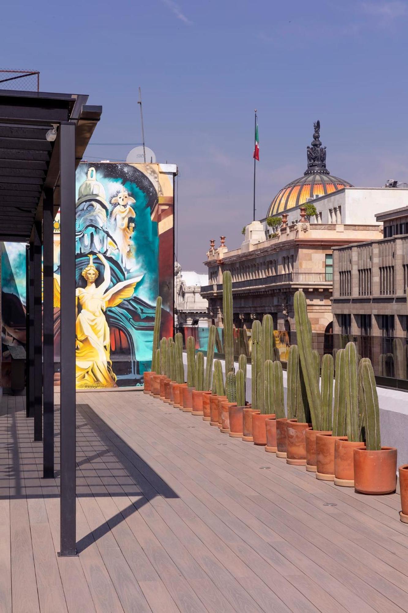 High End Studio Few Steps From Bellas Artes Μεξικό Εξωτερικό φωτογραφία