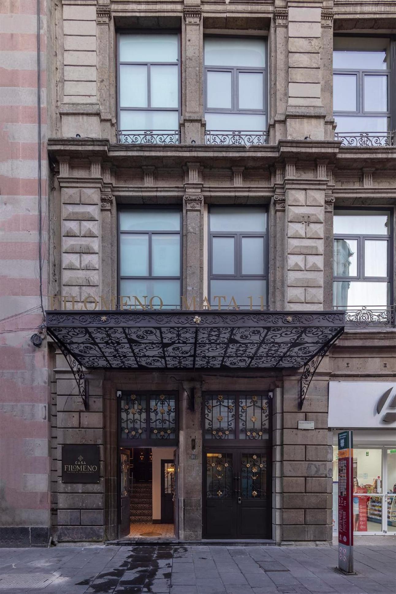 High End Studio Few Steps From Bellas Artes Μεξικό Εξωτερικό φωτογραφία