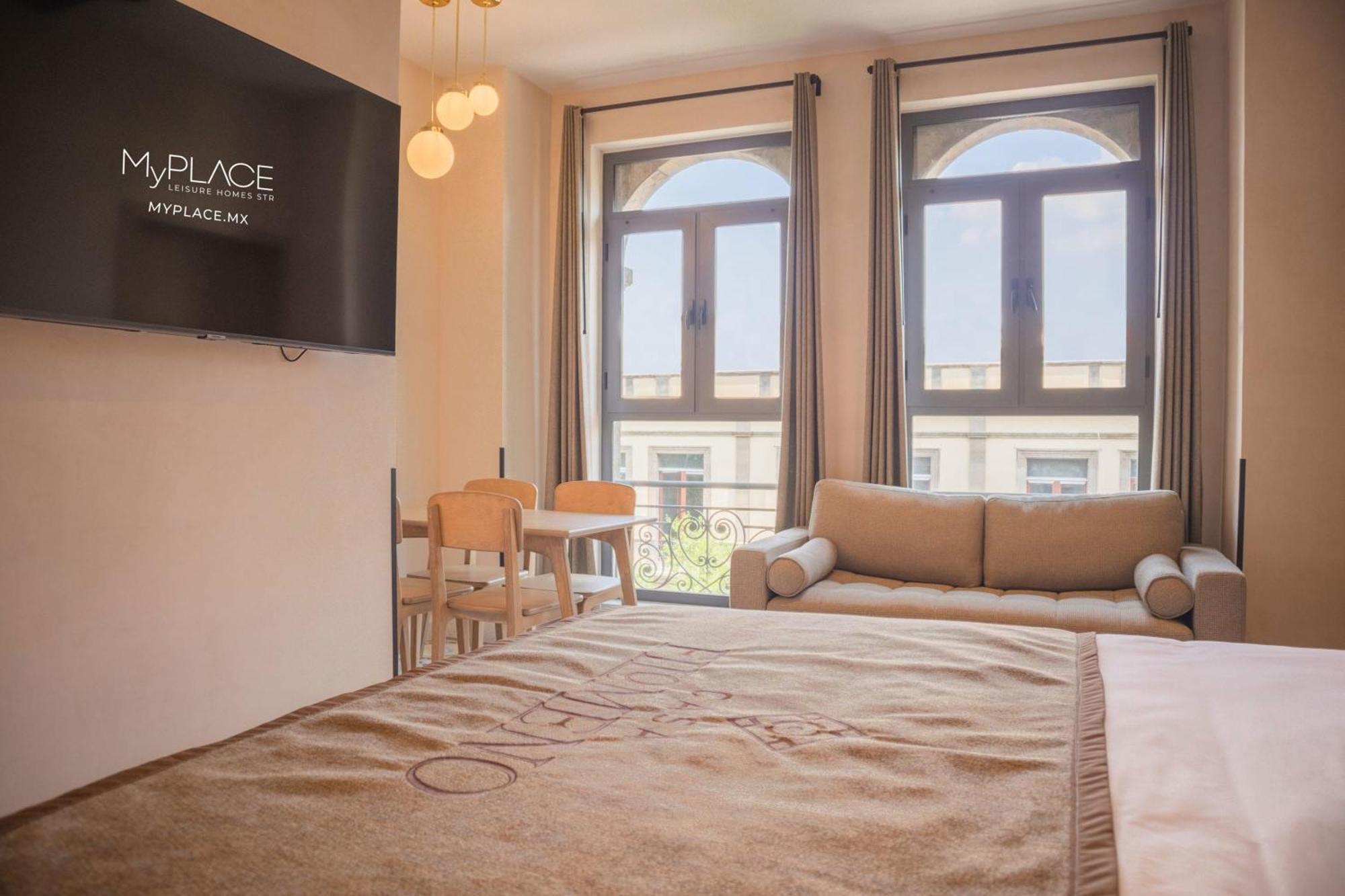 High End Studio Few Steps From Bellas Artes Μεξικό Εξωτερικό φωτογραφία