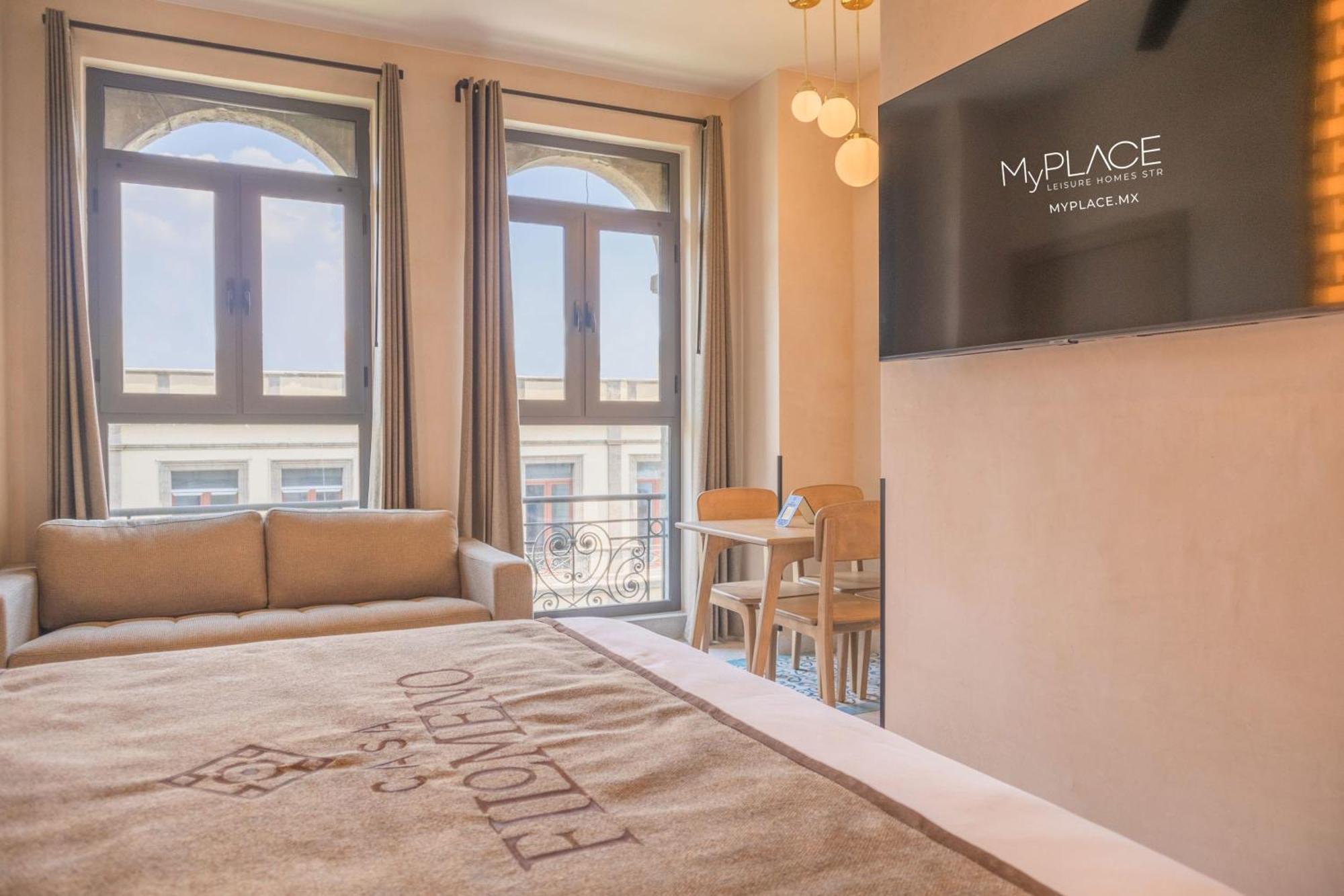 High End Studio Few Steps From Bellas Artes Μεξικό Εξωτερικό φωτογραφία